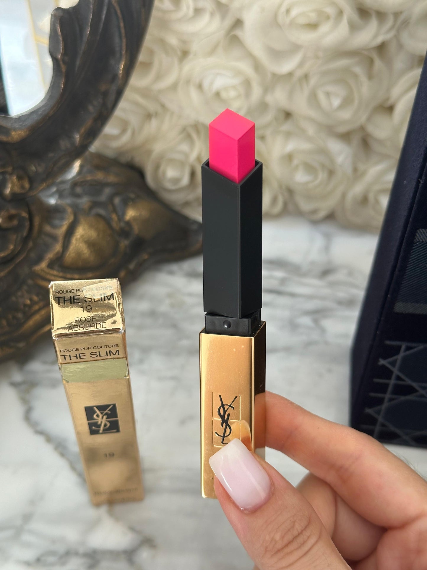 YSL 
Rouge Pur Couture Lipstick - The Slim