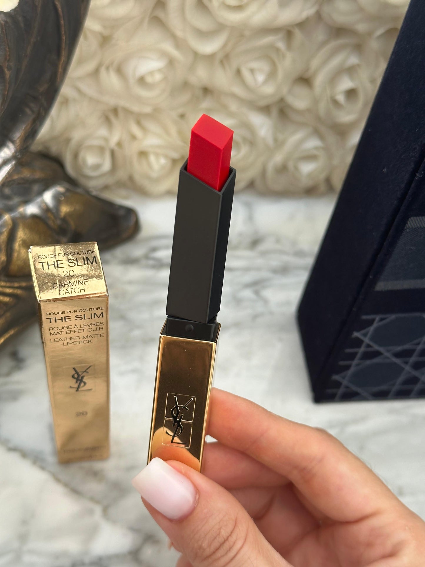 YSL 
Rouge Pur Couture Lipstick - The Slim