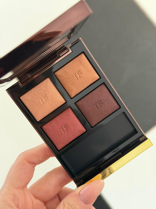 TOM FORD Beauty Eyeshadow Color Quad Palette - Honeymoon