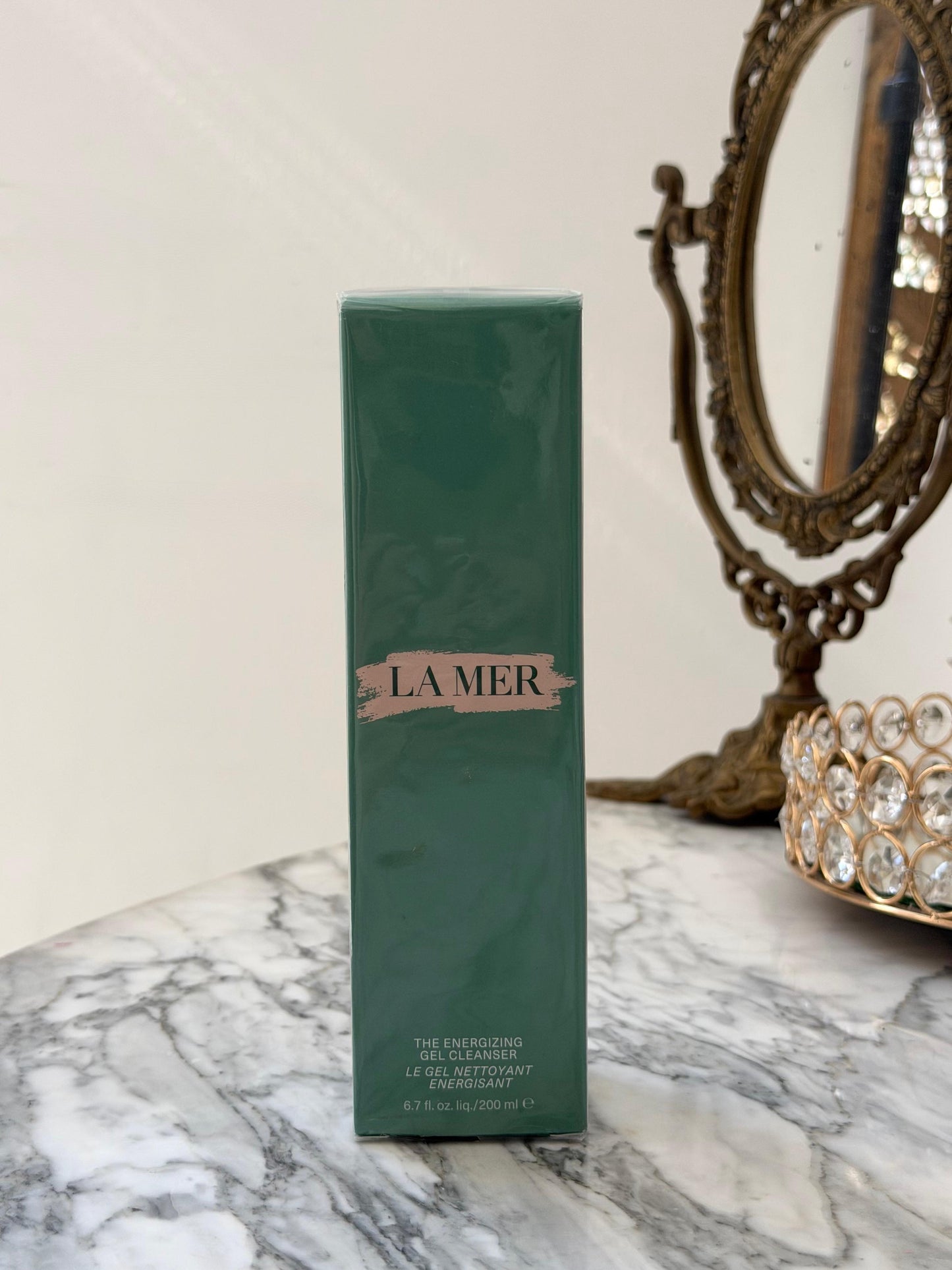 LA MER The Energizing Gel Cleanser
