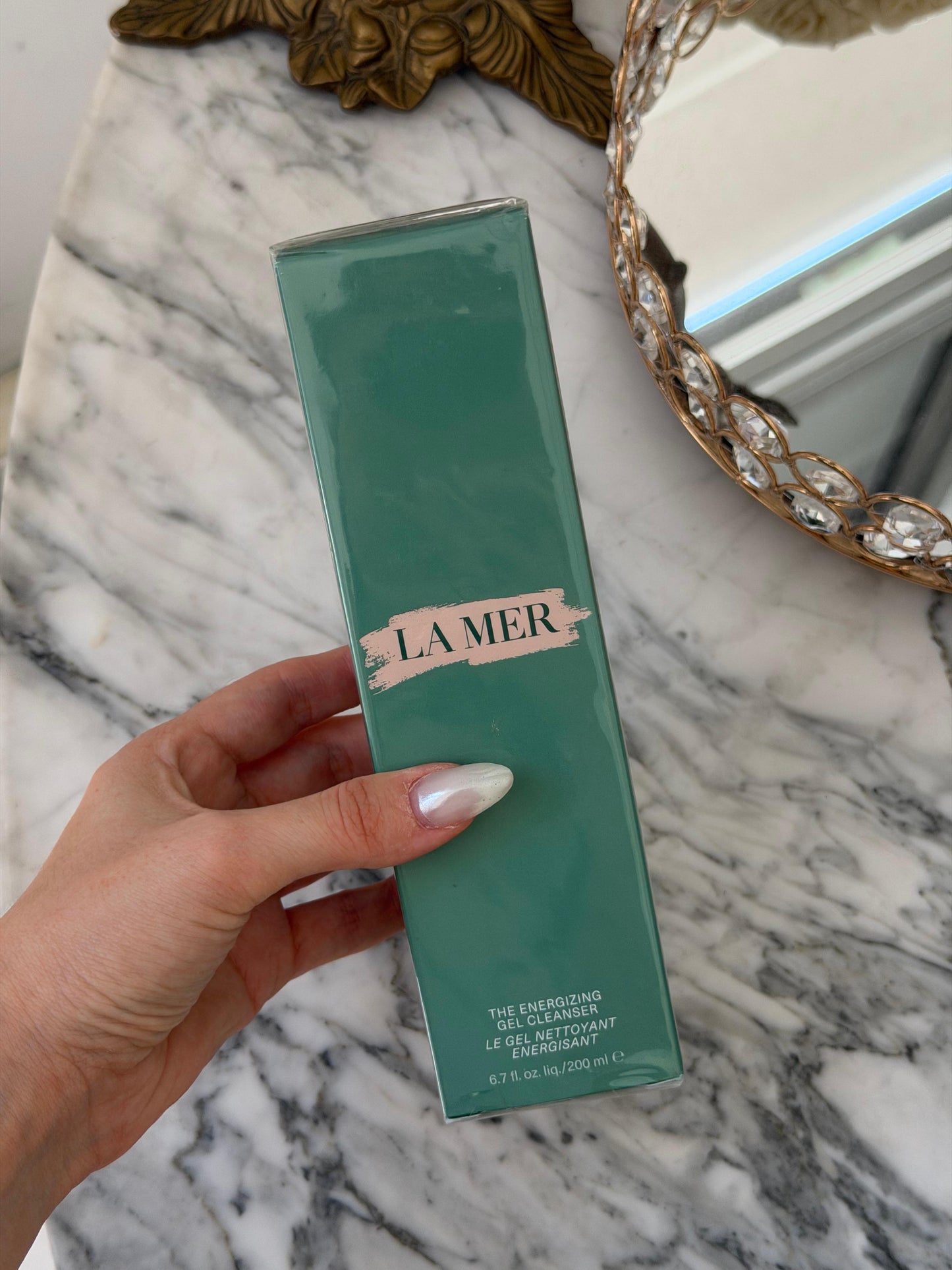 LA MER The Energizing Gel Cleanser