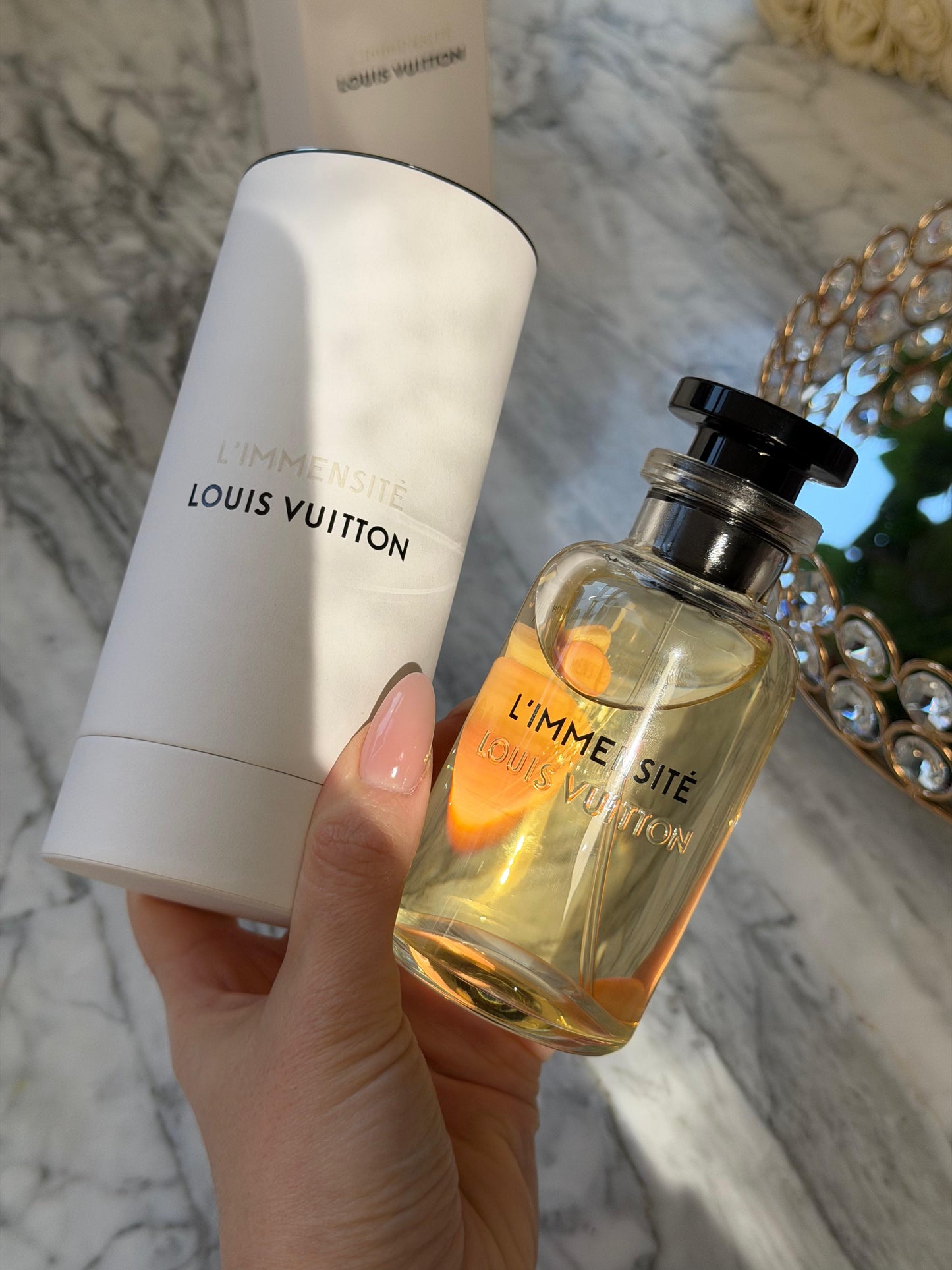 LOUIS VUITTON L’Immensité Eau De Parfum