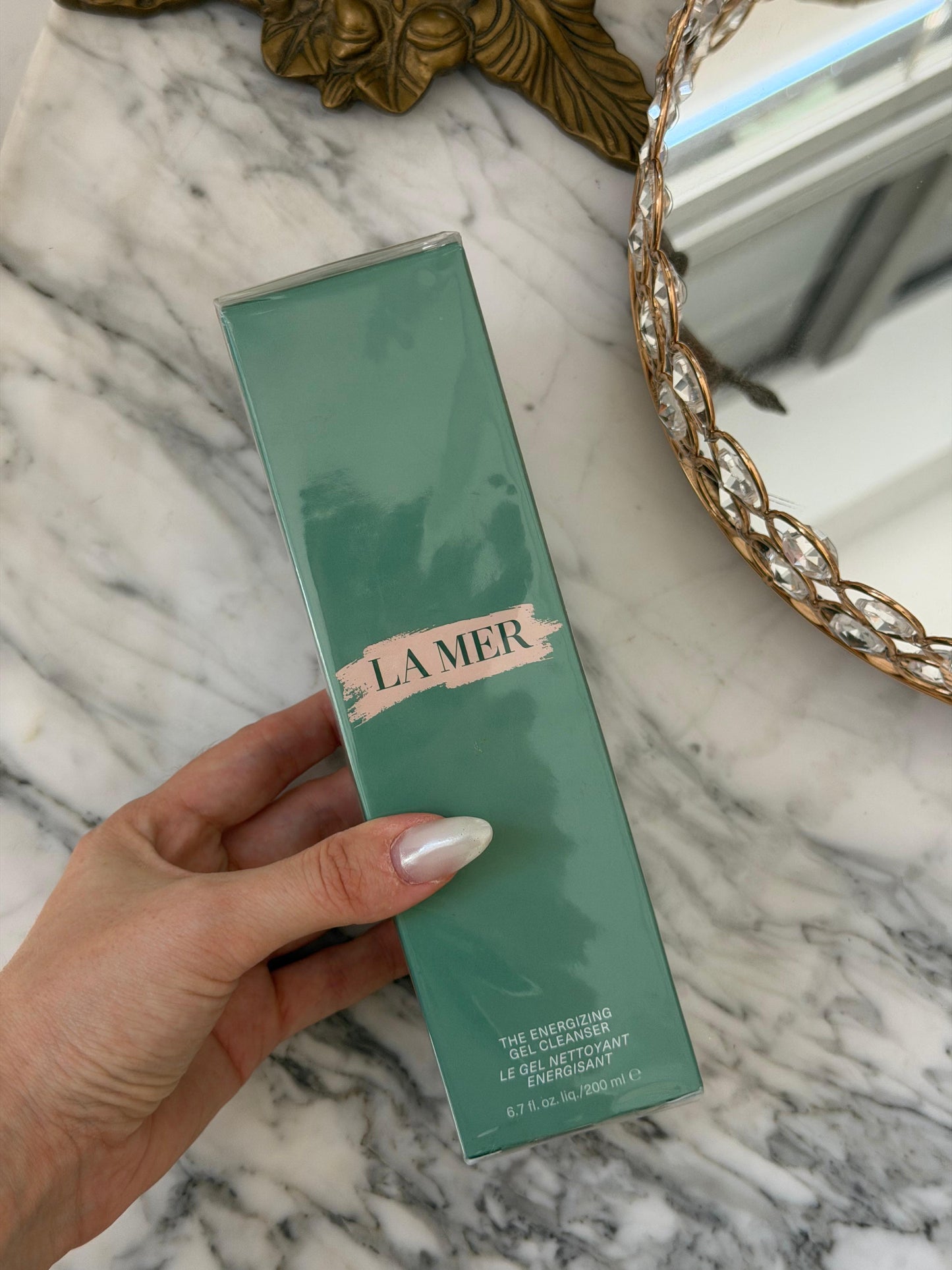 LA MER The Energizing Gel Cleanser