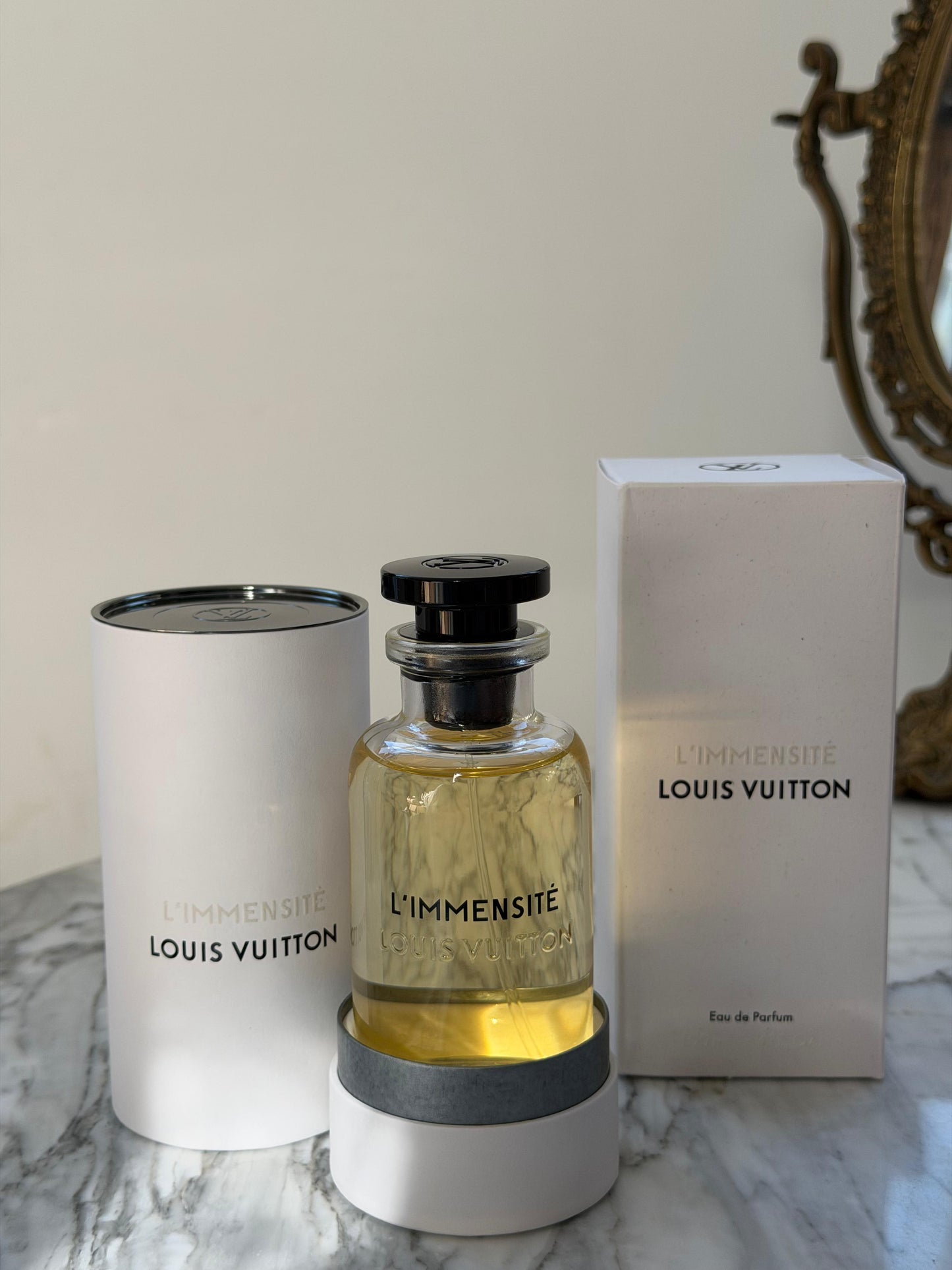 LOUIS VUITTON L’Immensité Eau De Parfum