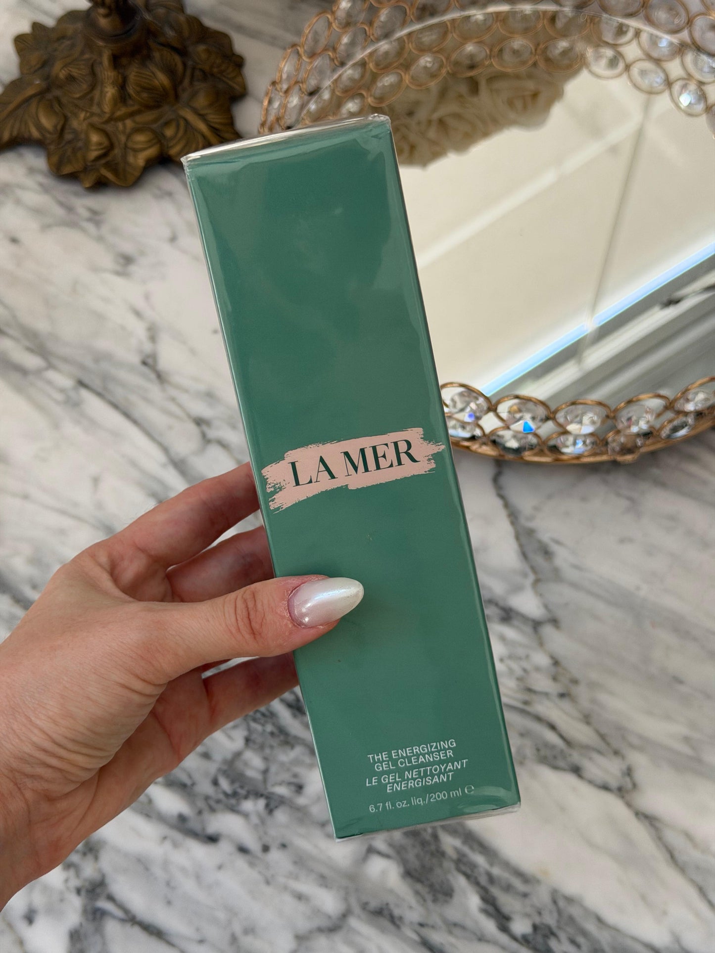 LA MER The Energizing Gel Cleanser