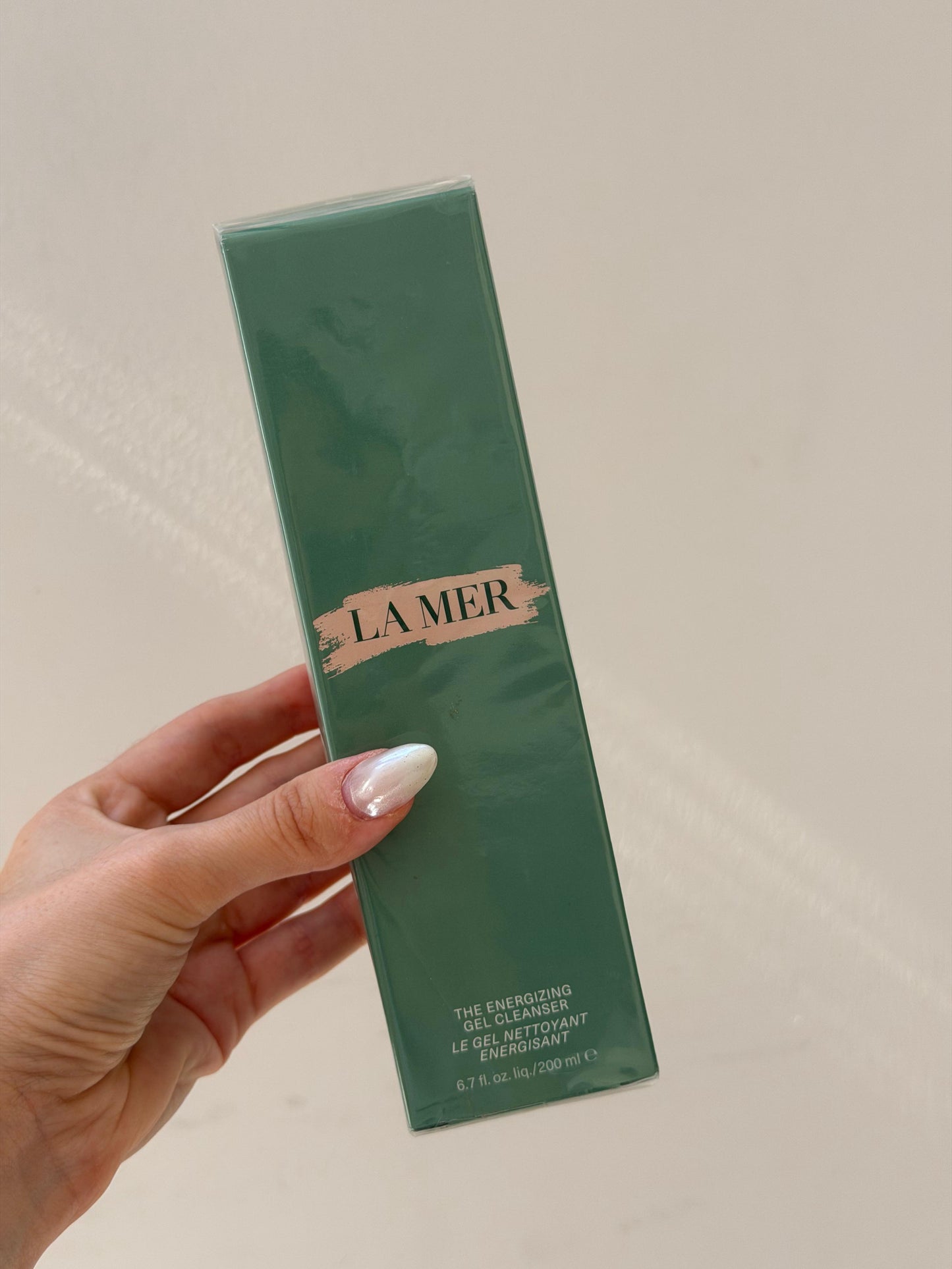 LA MER The Energizing Gel Cleanser