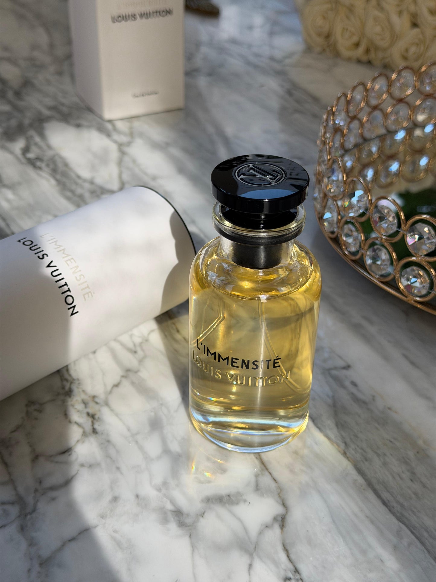 LOUIS VUITTON L’Immensité Eau De Parfum