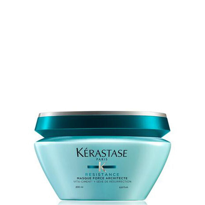 KÉRASTASE Resistance
Masque Force Architecte - Strengthening Masque For Brittle, Damaged Hair, Split Ends