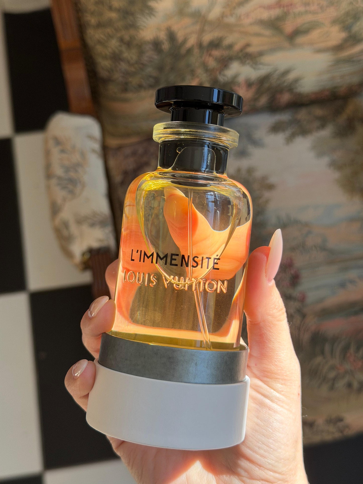 LOUIS VUITTON L’Immensité Eau De Parfum