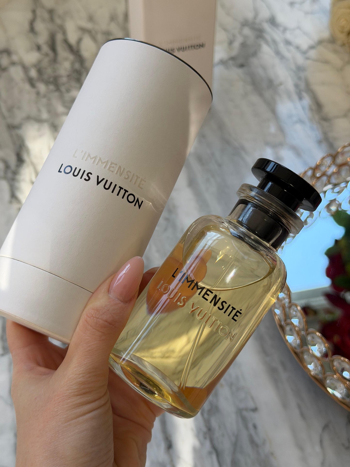 LOUIS VUITTON L’Immensité Eau De Parfum