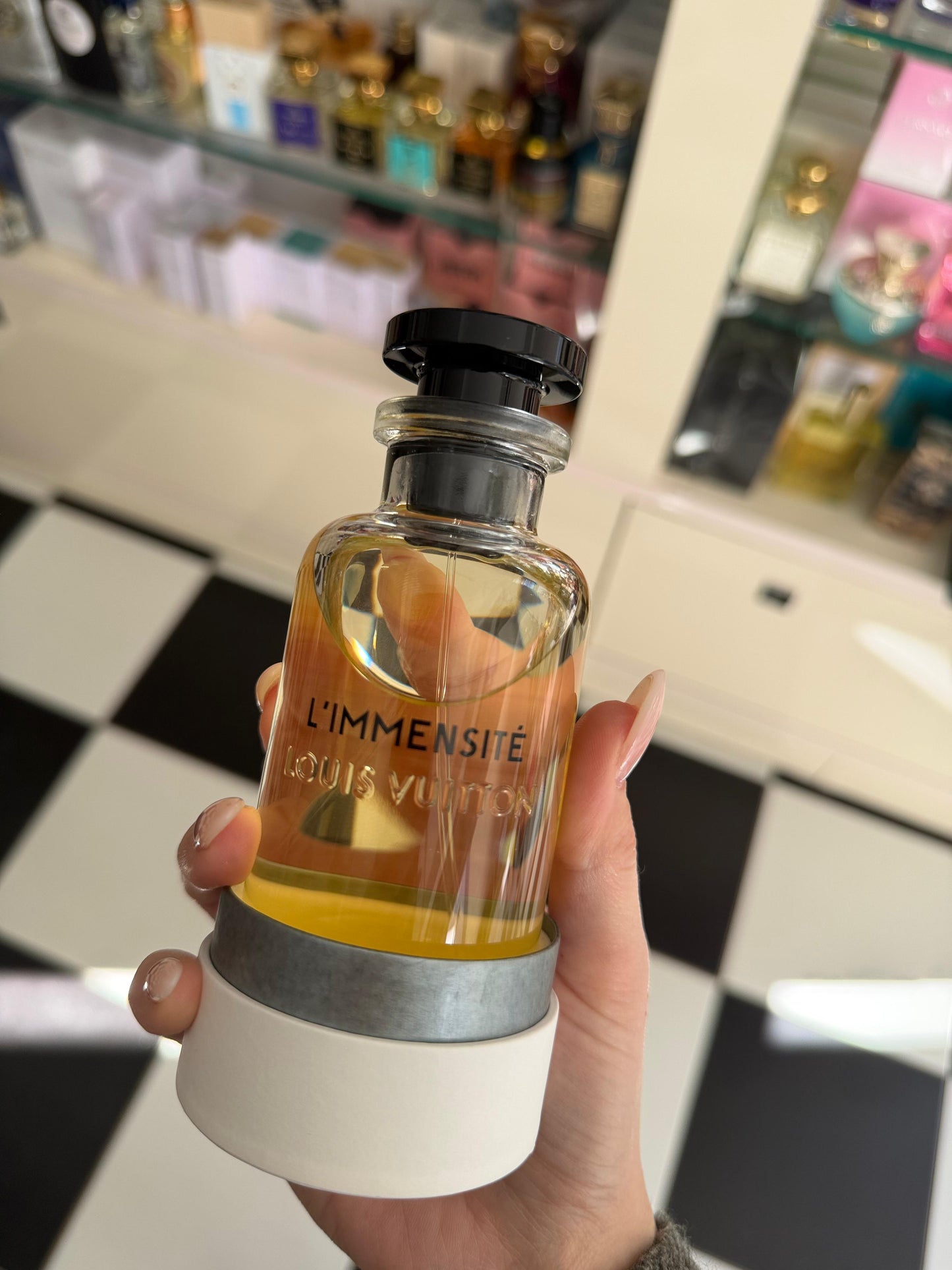 LOUIS VUITTON L’Immensité Eau De Parfum