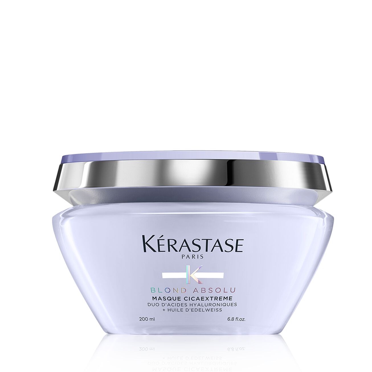 KÉRASTASE Blond Absolu
Cicaextreme Hair Mask
Intense Conditioning Post-Bleaching Procedure For Sensitized Lightened or Highlighted Hair