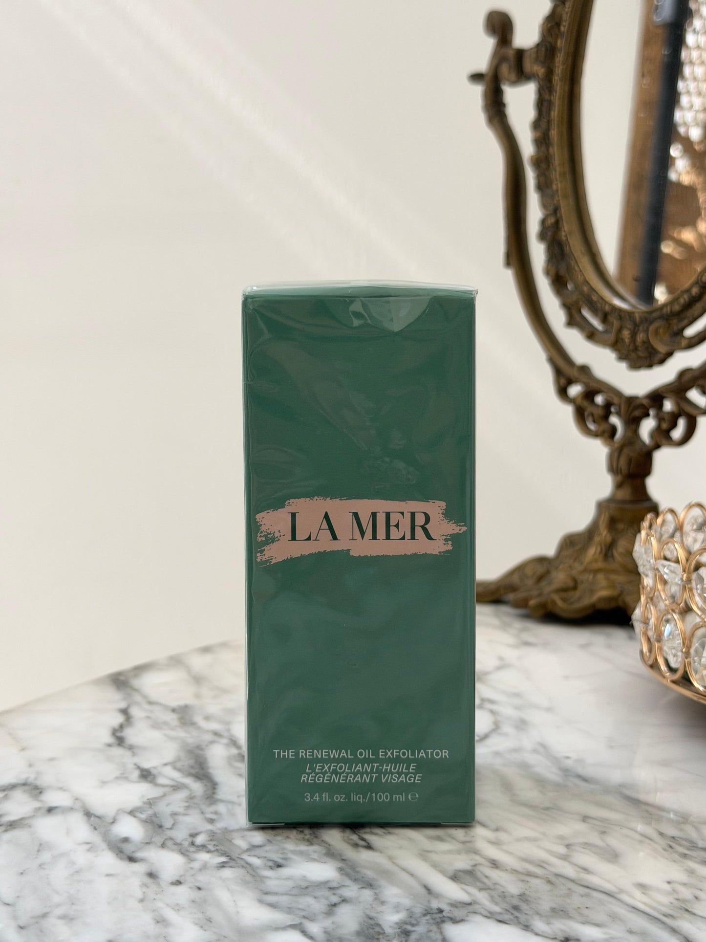 LA MER The Renewal Oil Exfoliator