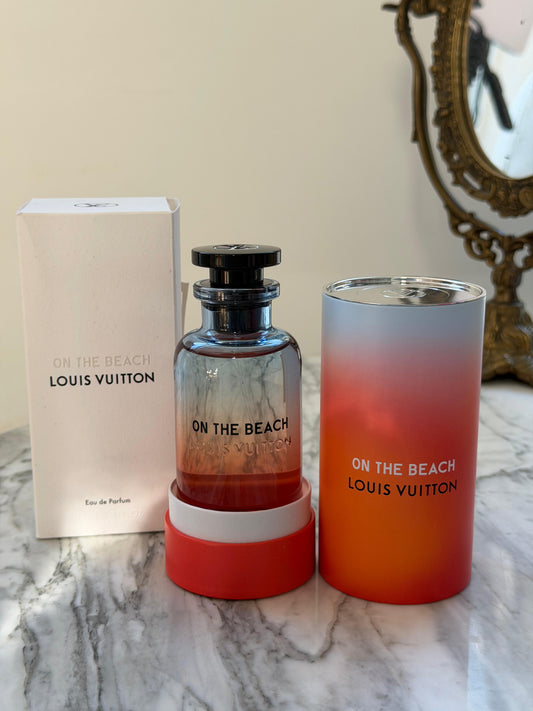 LOUIS VUITTON On The Beach Eau De Parfum