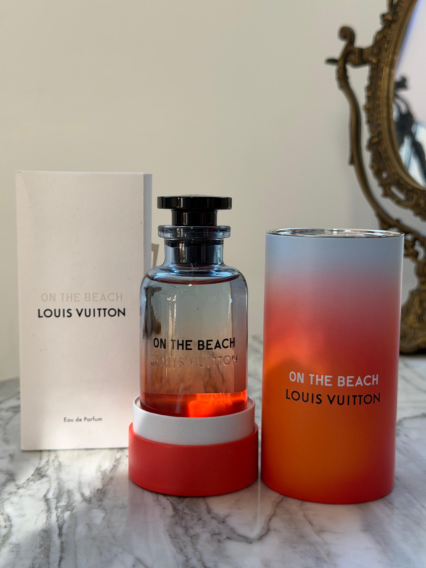 LOUIS VUITTON On The Beach Eau De Parfum