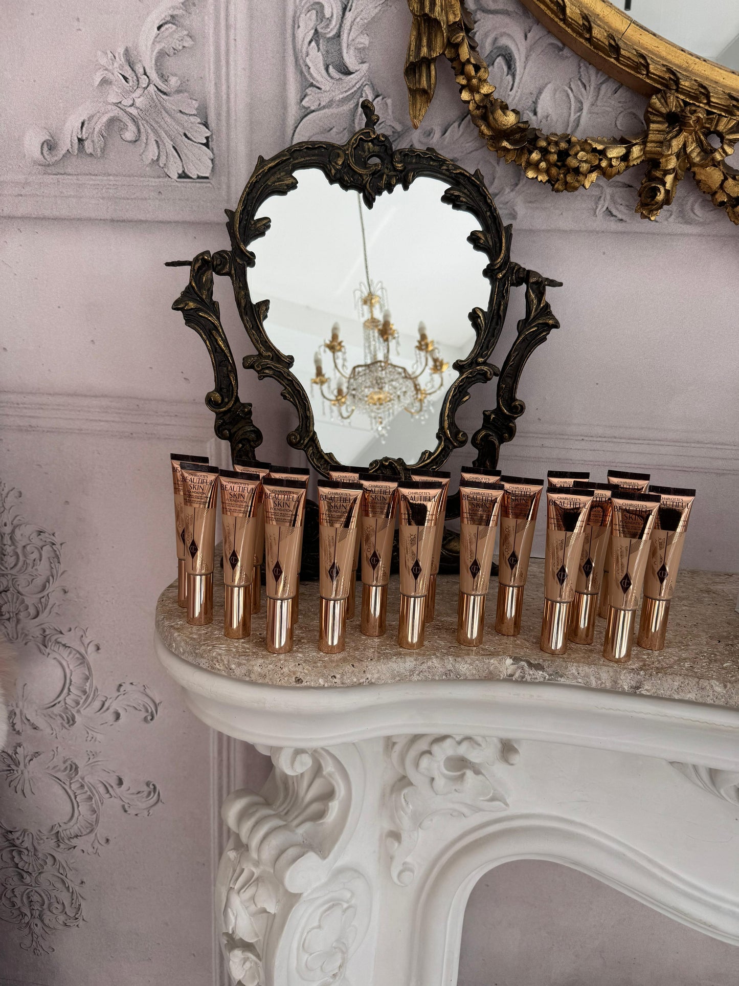 CHARLOTTE TILBURY Charlotte’s Beautiful Skin Foundation (3 Neutral) - Healthy Looking Skin Every Day