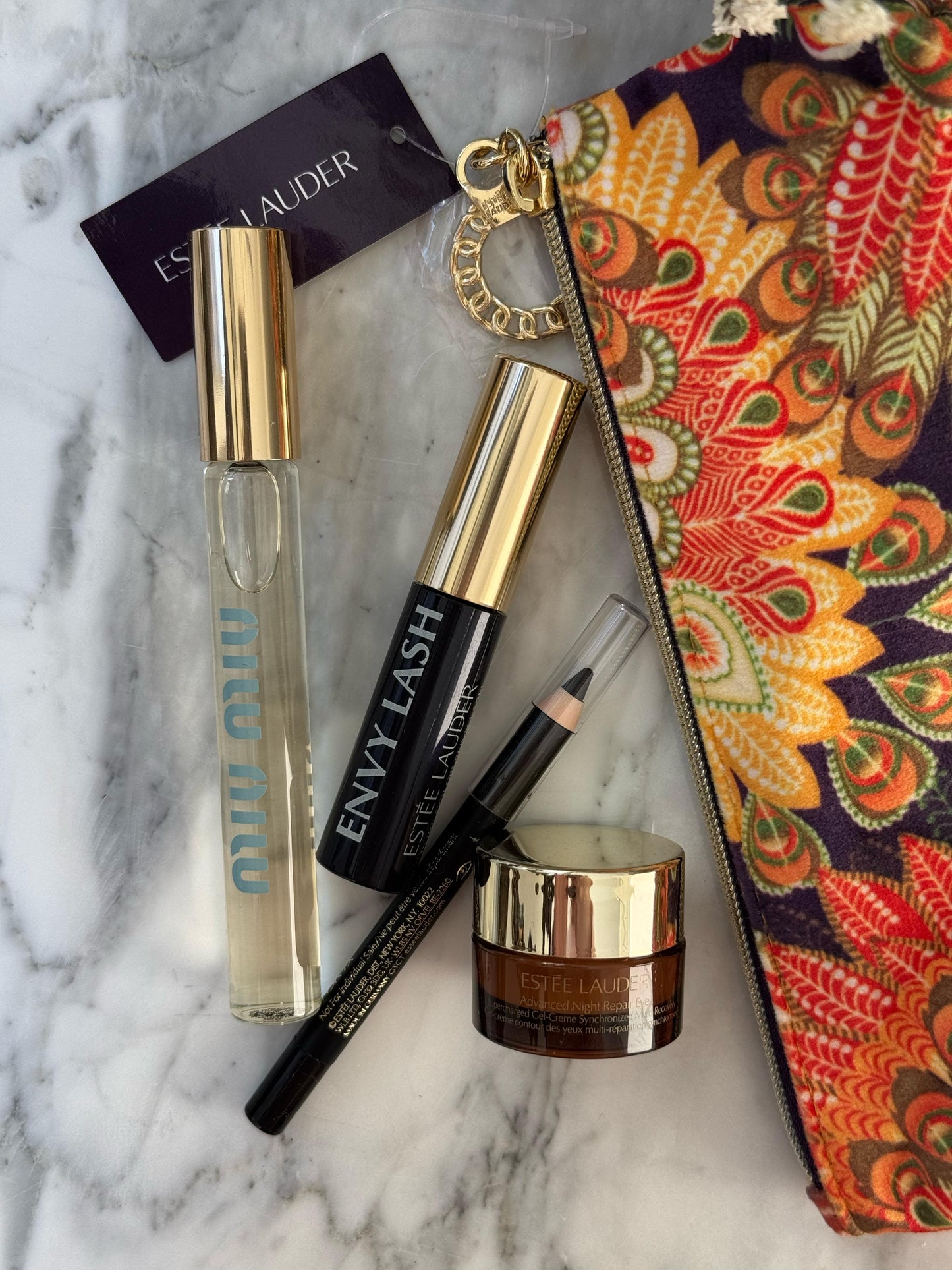 MIU MIU + ESTEE Set 3.500ALL