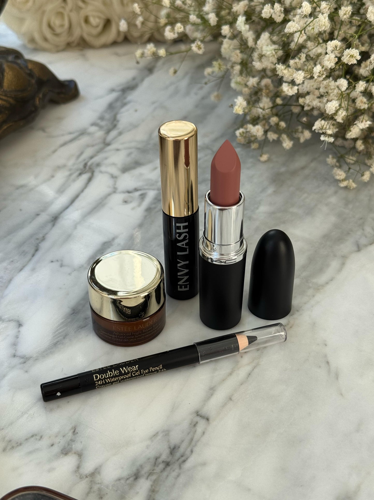 MAC Lipstick + ESTEE Set 3.500ALL