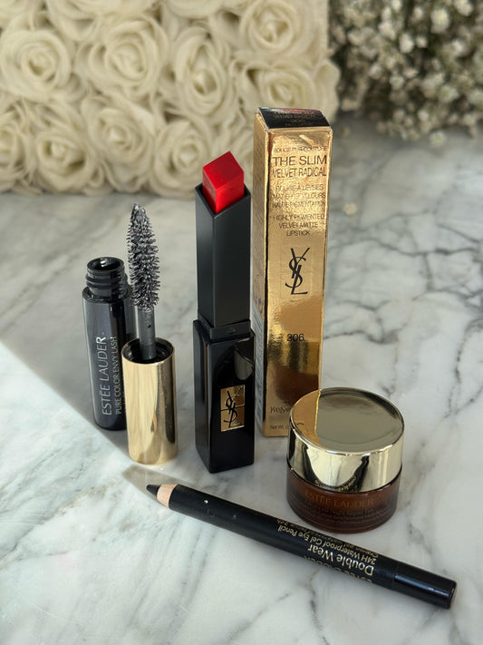 YSL Slim + ESTEE Set 3.500ALL