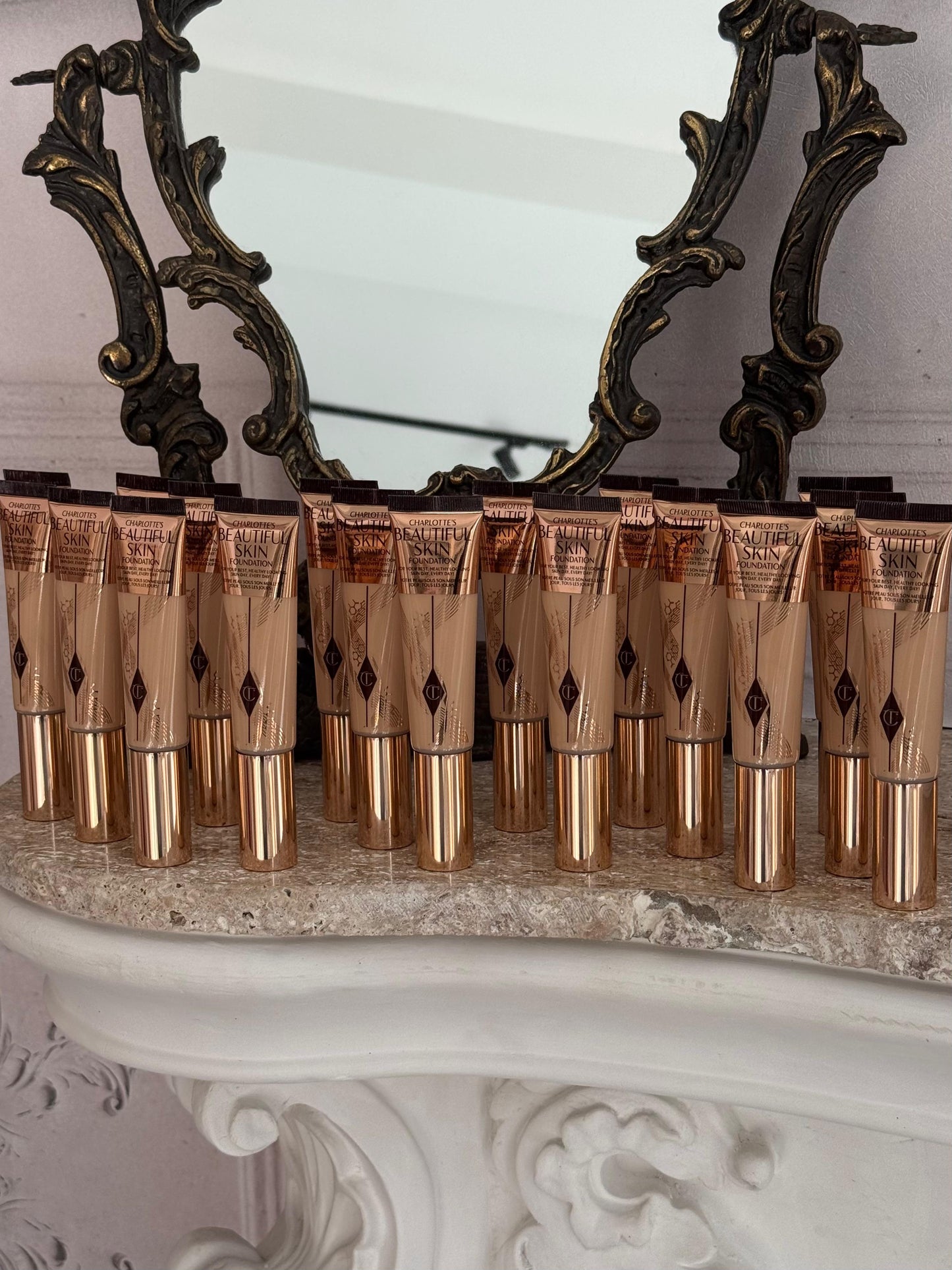 CHARLOTTE TILBURY Charlotte’s Beautiful Skin Foundation (3 Neutral) - Healthy Looking Skin Every Day