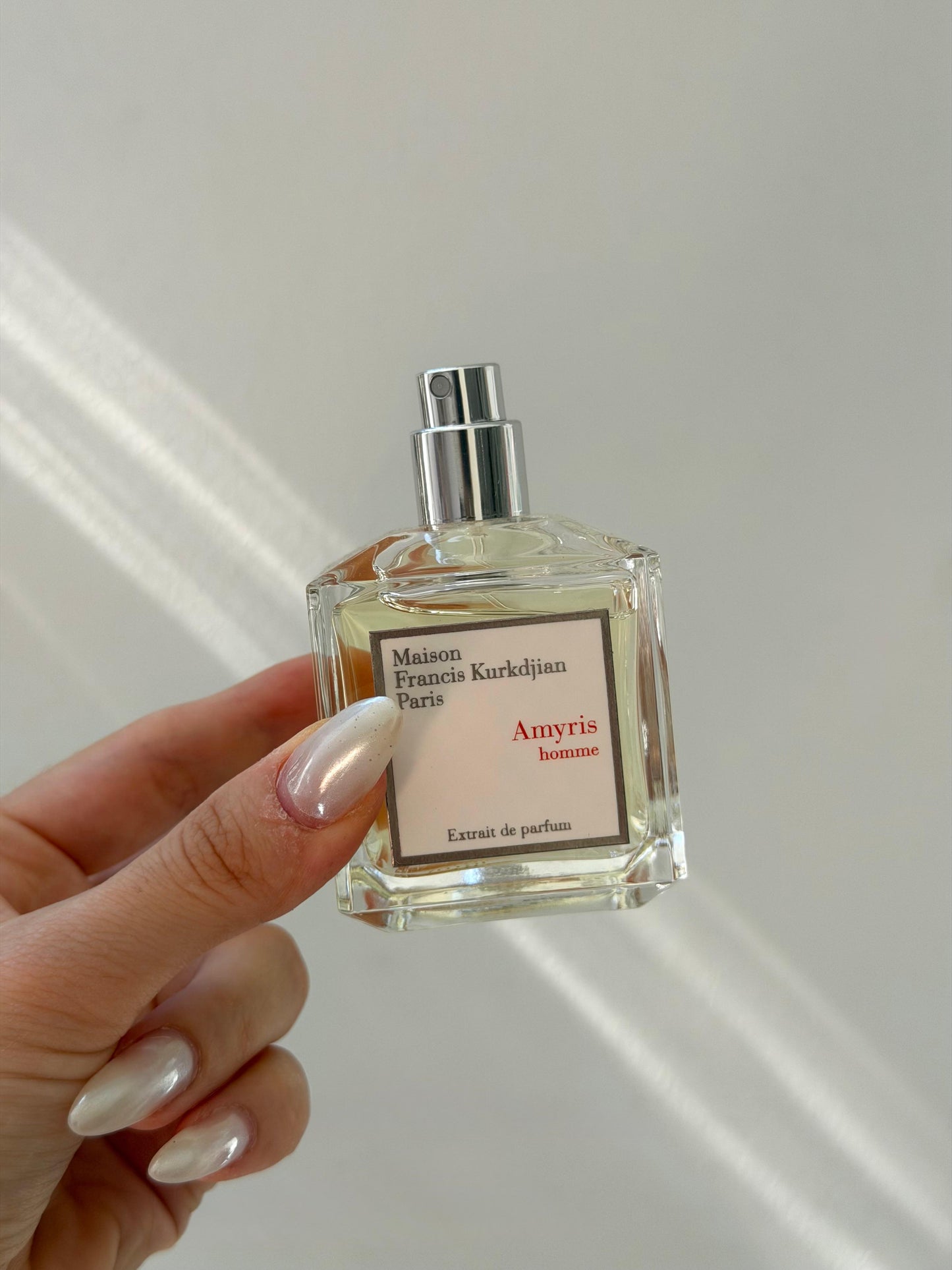 MAISON FRANCIS KURKDJIAN Amyris Homme - Extrait De Parfum