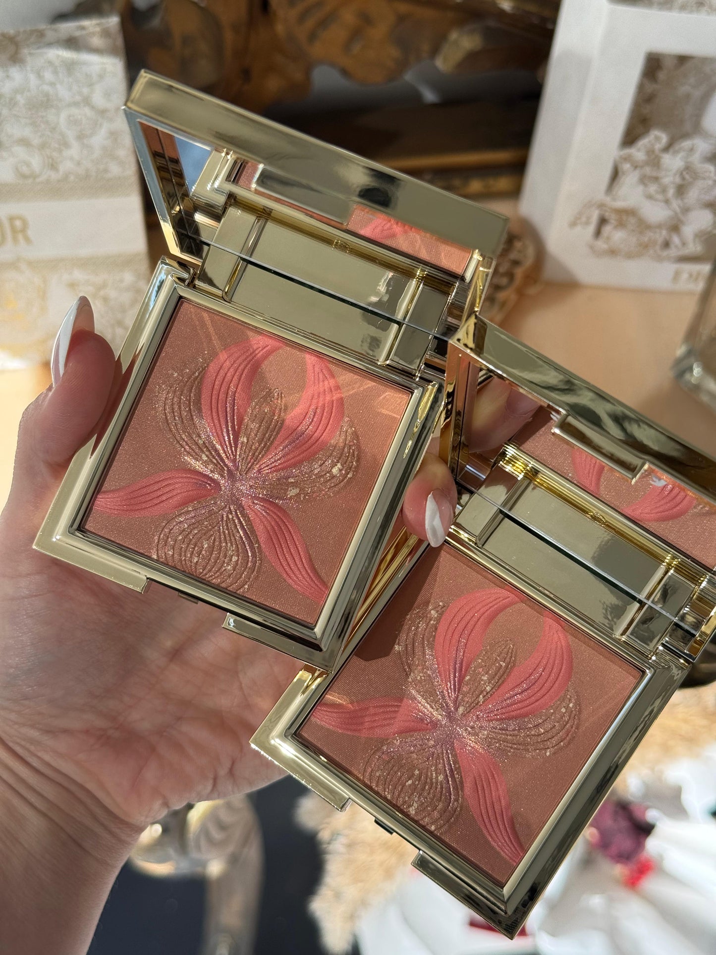 SISLEY L'Orchidée
Highlighter Blush (1)