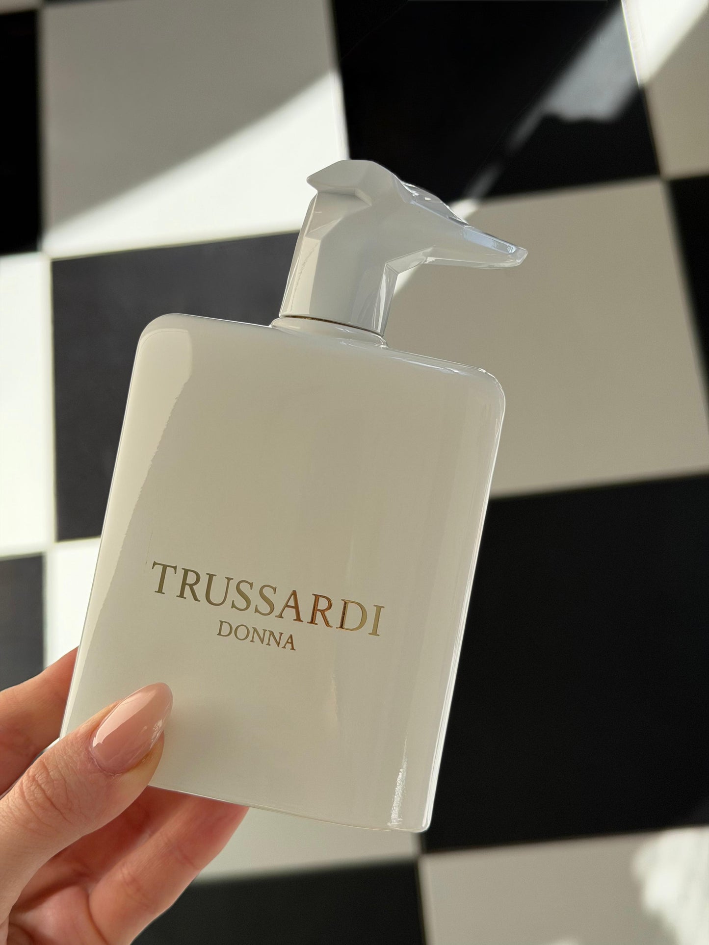 TRUSSARDI Donna Eau De Parfum - Levriero Collection