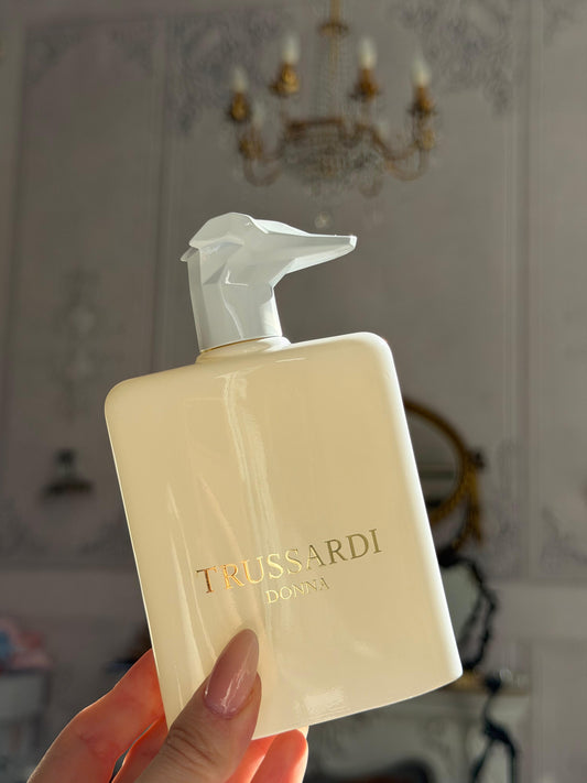 TRUSSARDI Donna Eau De Parfum - Levriero Collection
