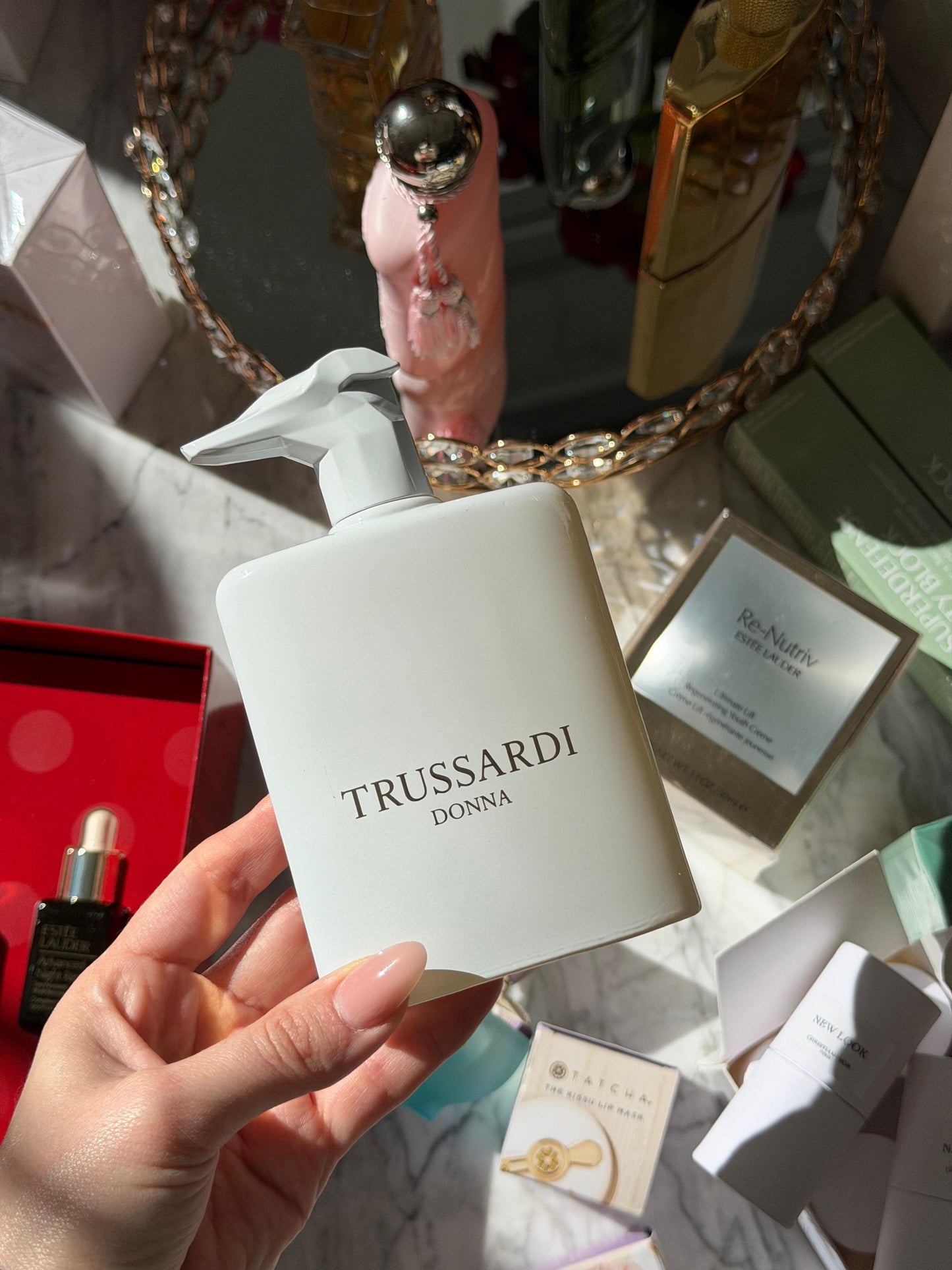 TRUSSARDI Donna Eau De Parfum - Levriero Collection