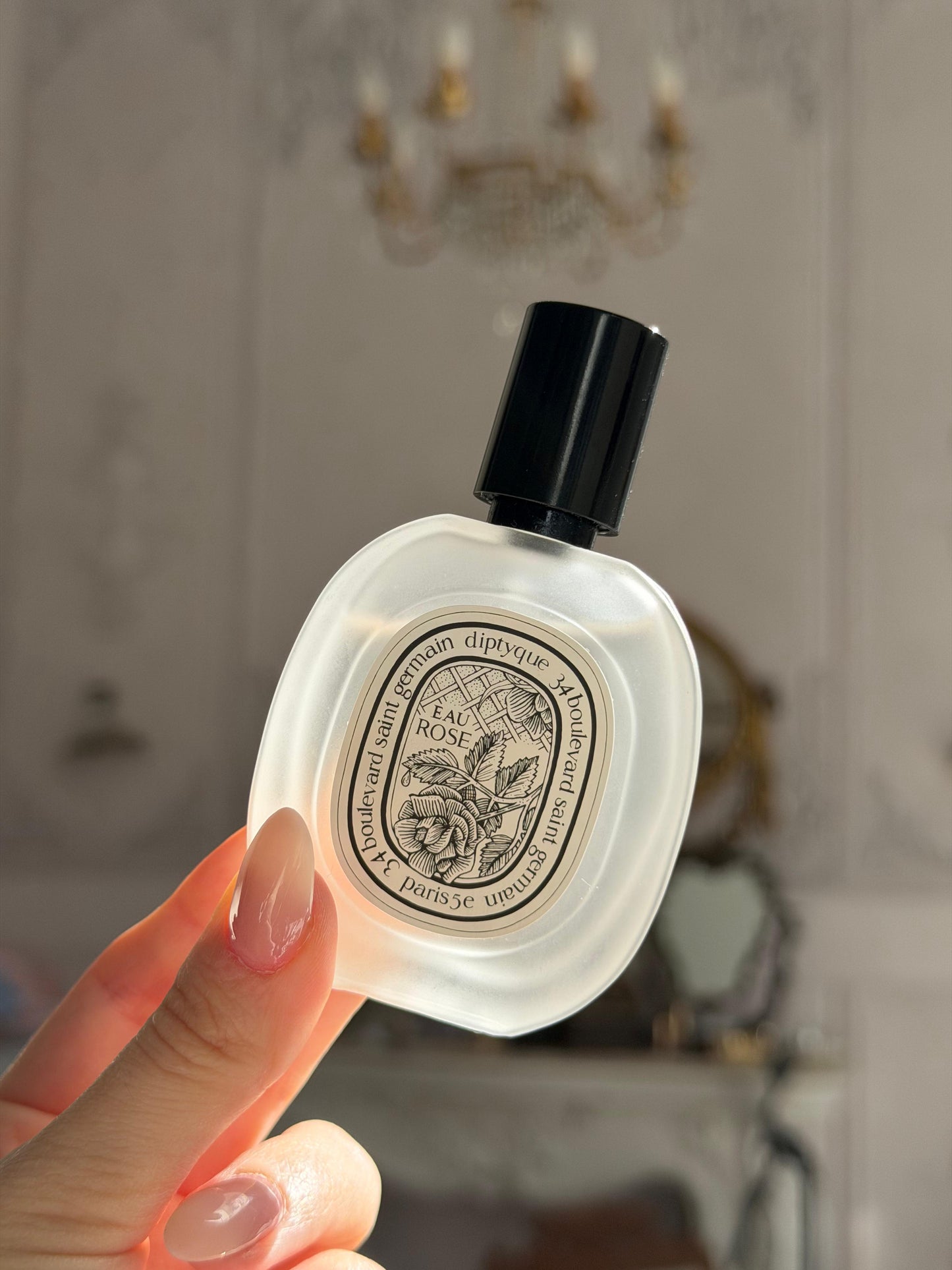 DIPTYQUE Eau Rose Hair Mist
