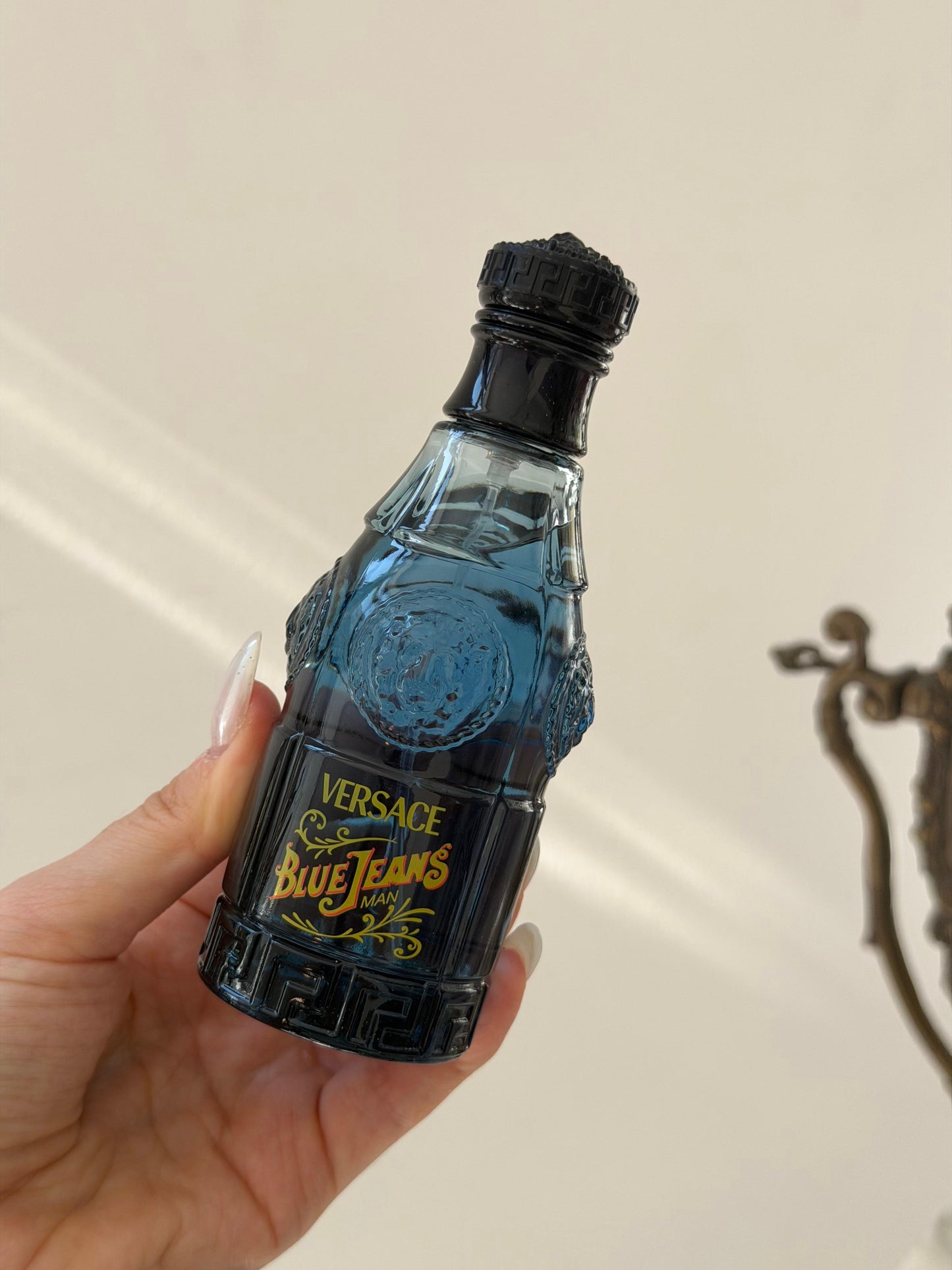 VERSACE Blue Jeans Eau De Toilette