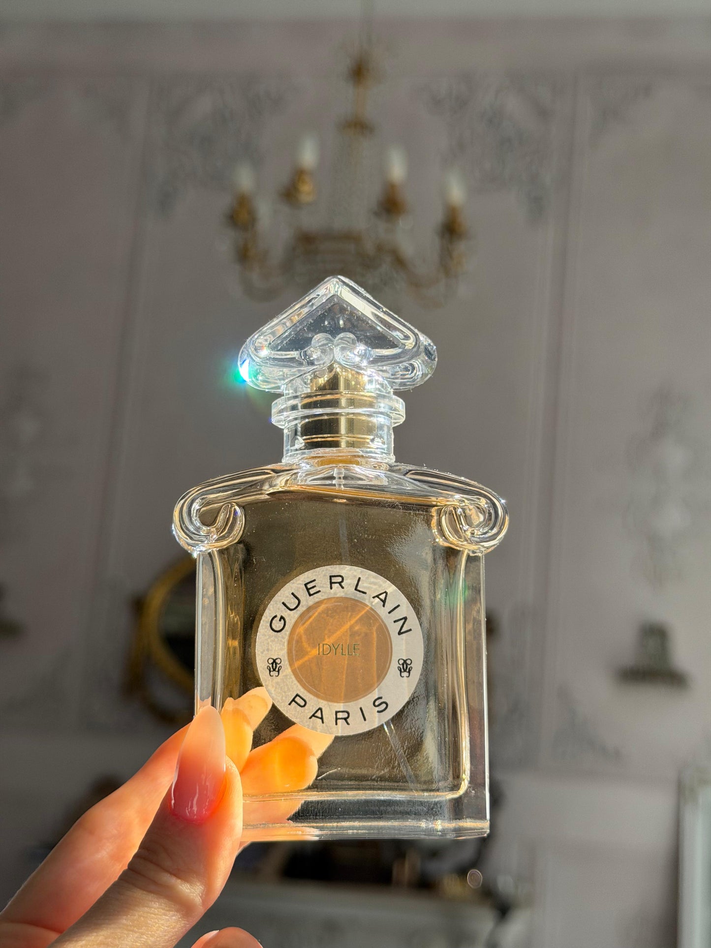GUERLAIN Idylle Eau De Parfum