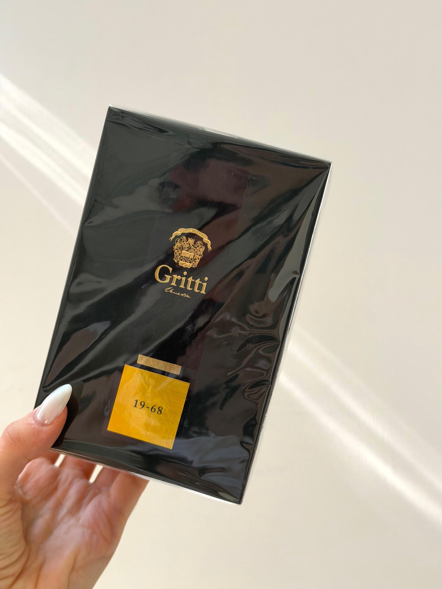 GRITTI 19-68 Eau De Parfum