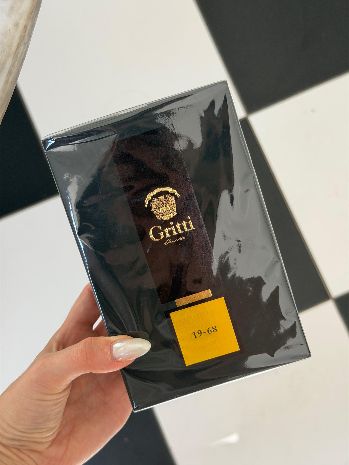 GRITTI 19-68 Eau De Parfum