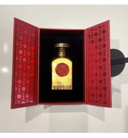 ANFAS ISHQ Unisex Eau De Parfum - Special Edition Red