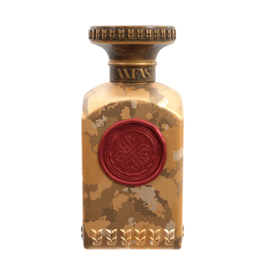 ANFAS ISHQ Unisex Eau De Parfum - Black