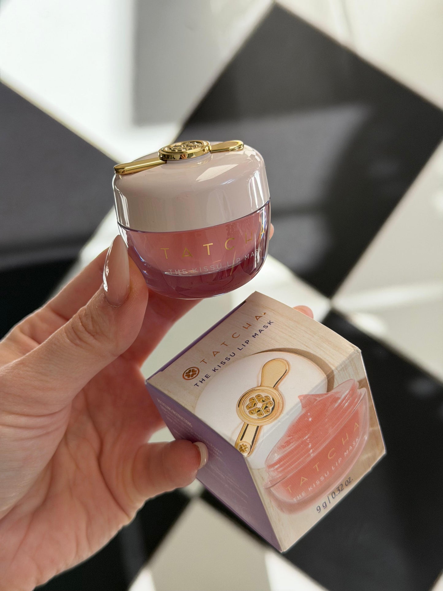 TATCHA The Kissu Restorative Lip Mask