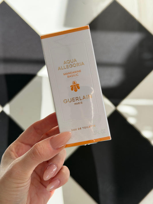 GUERLAIN Aqua Allegoria Mandarine Basilic - Eau De Toilette