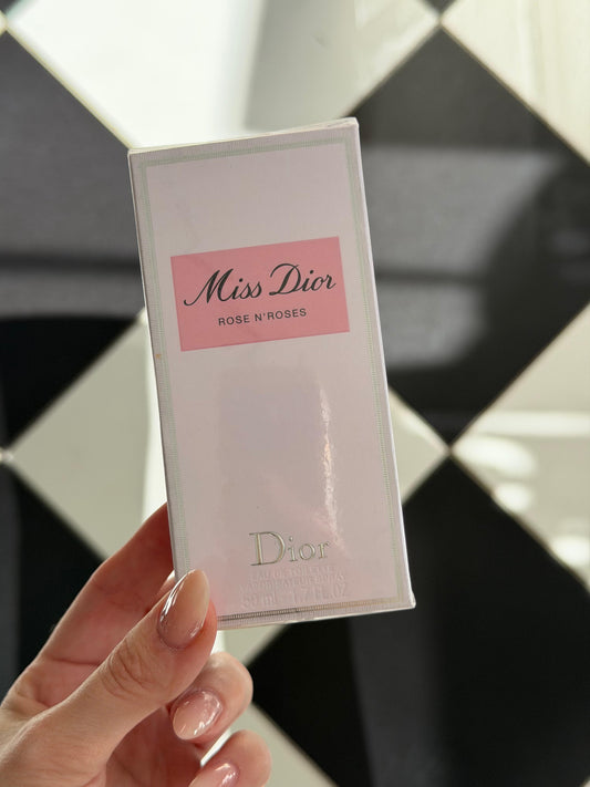 DIOR Miss Dior Rose N’Roses Eau De Toilette
