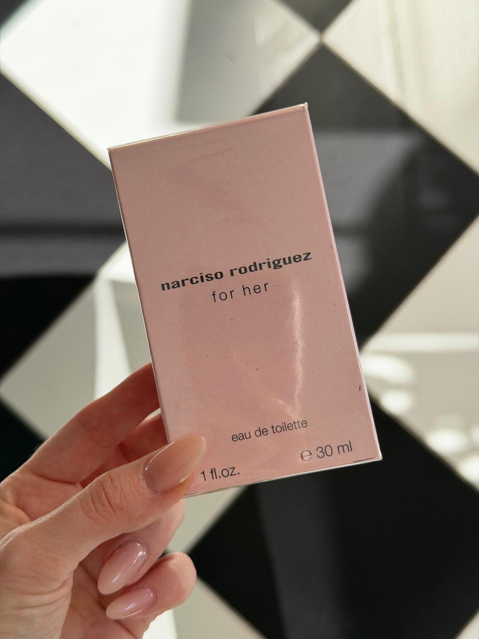 NARCISO RODRIGUEZ For Her Eau De Toilette