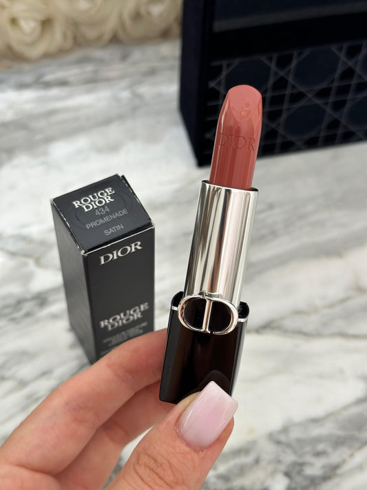 DIOR Rouge (New)
Lipstick Satin, Matte, Velvet (434) Hydrating Floral Lip Care - Long Wear