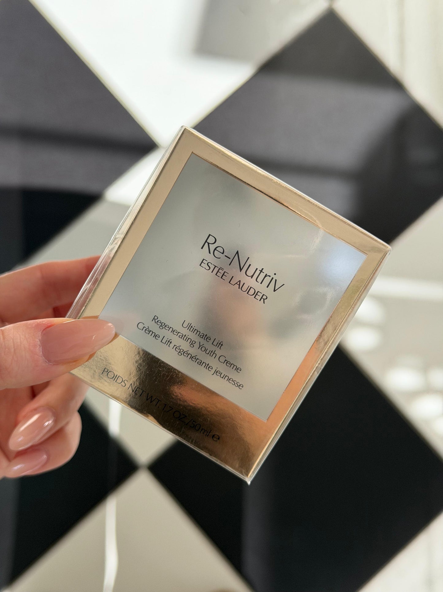 ESTEE LAUDER Re-Nutritiv Ultimate Regenerating Youth Creme