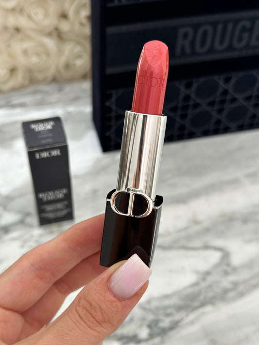 DIOR Rouge (New)
Lipstick Satin, Matte, Velvet (525) Hydrating Floral Lip Care - Long Wear