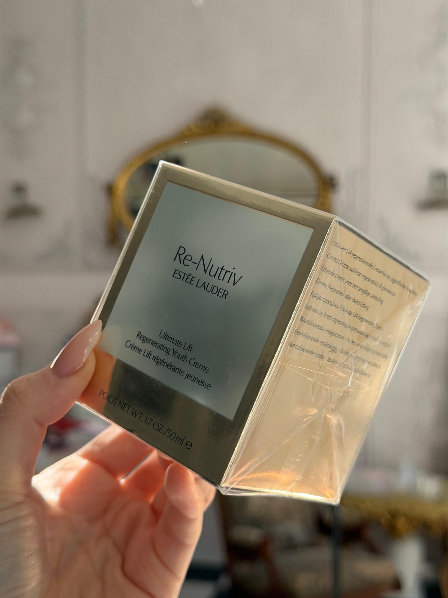 ESTEE LAUDER Re-Nutritiv Ultimate Regenerating Youth Creme