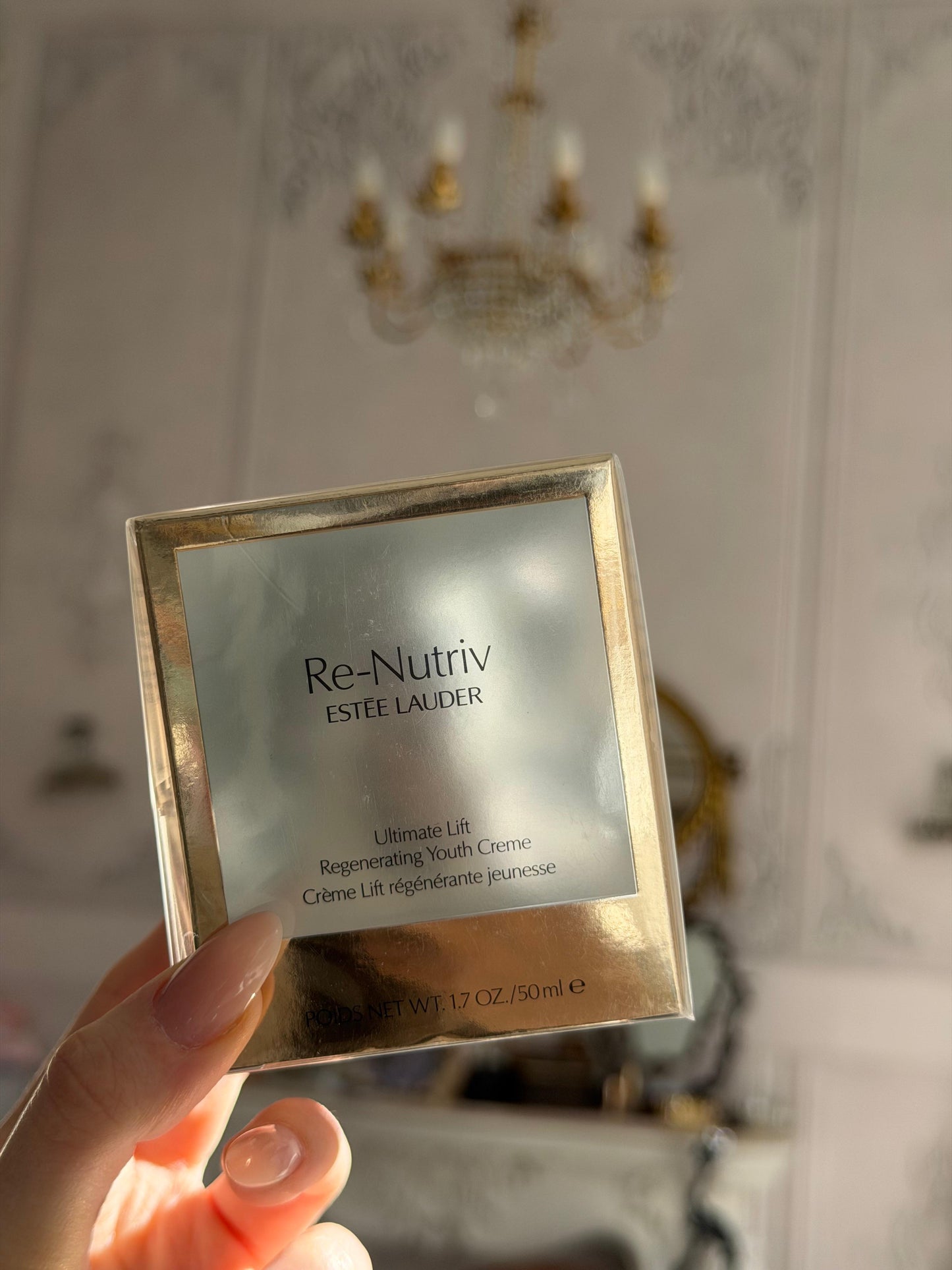 ESTEE LAUDER Re-Nutritiv Ultimate Regenerating Youth Creme
