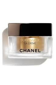 CHANEL Sublimage La Crème
Soin Ultimate Cream: Rejuvenates And Smooths