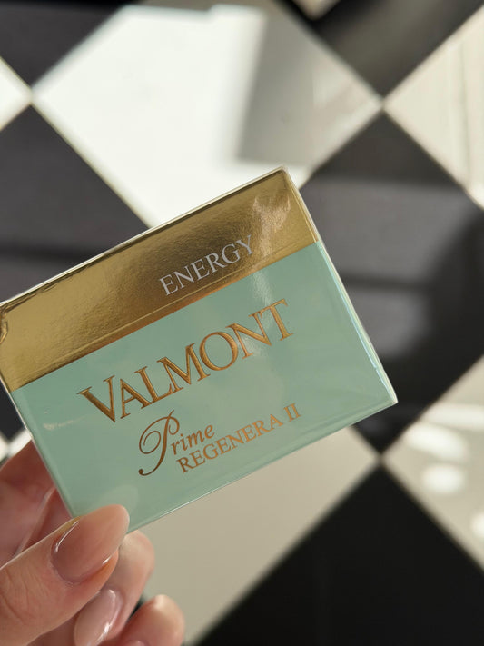 VALMONT Energy Prime Rigenera II
Intense Nutrition And Repairing Cream