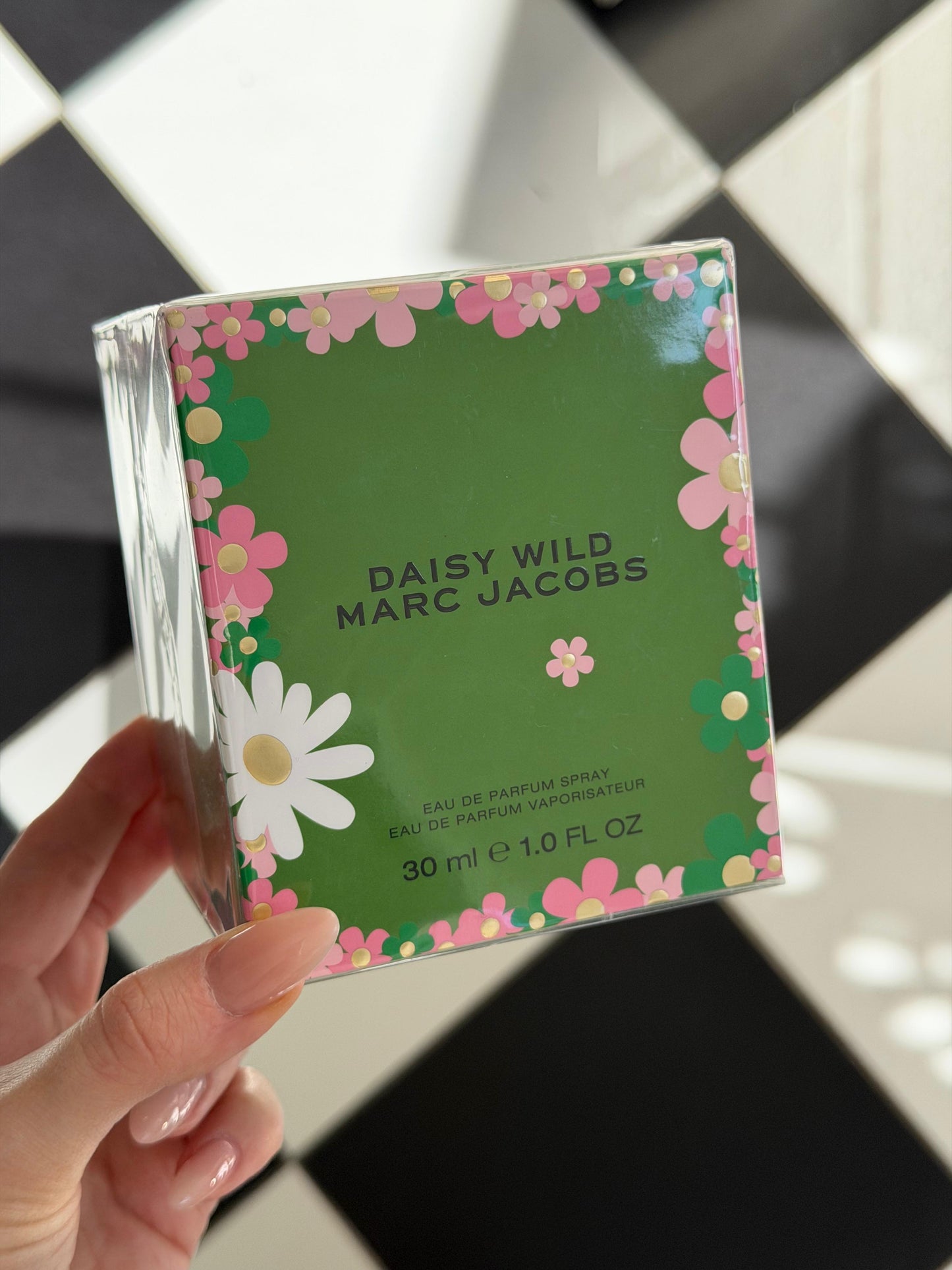 MARC JACOBS Daisy Wild Eau De Parfum
