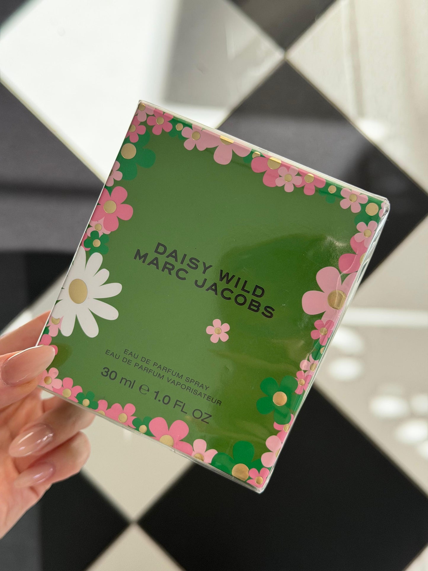 MARC JACOBS Daisy Wild Eau De Parfum