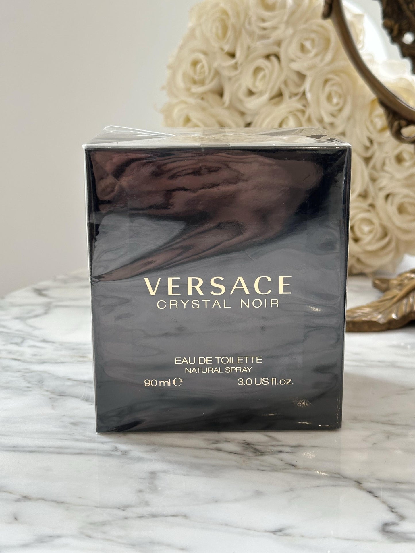 VERSACE Crystal Noir EDT 90ml